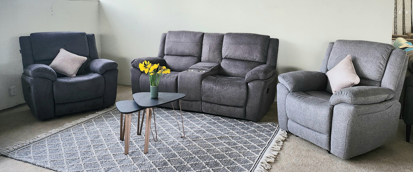 Hastings Fabric Recliner Chair