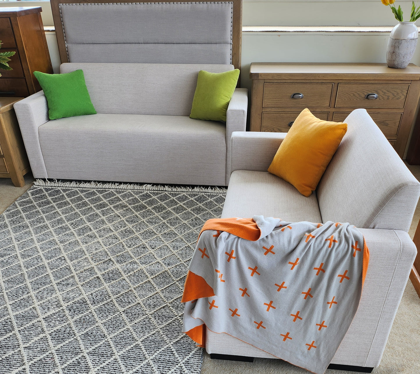 STRATFORD Lounge 2+3 Combo
