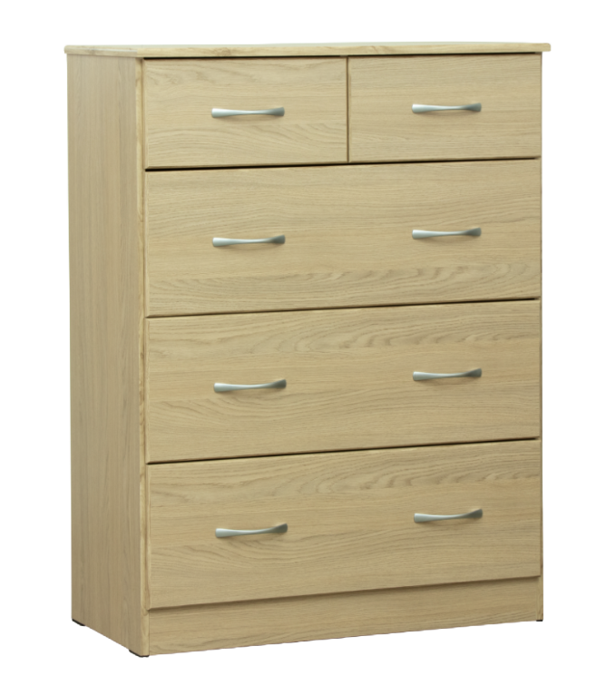 Mayson 5 Drawer Tallboy