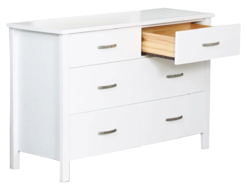 ICE 6 Drawer dresser
