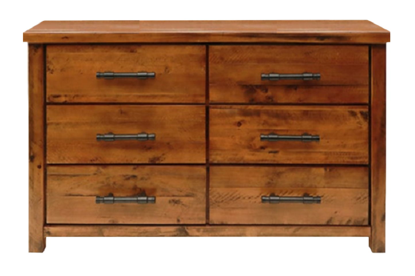 Woodgate 6 Drawer Dresser
