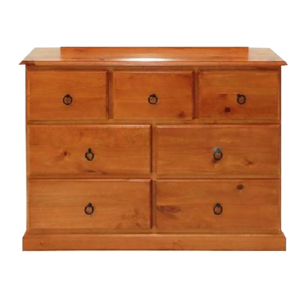 Westgate 7 Drawer Dresser