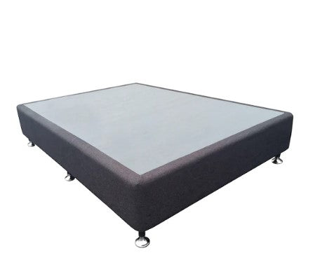 Modena Basic Black Bed Based Collection