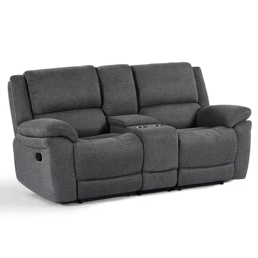 Hastings Fabric Recliner Chair