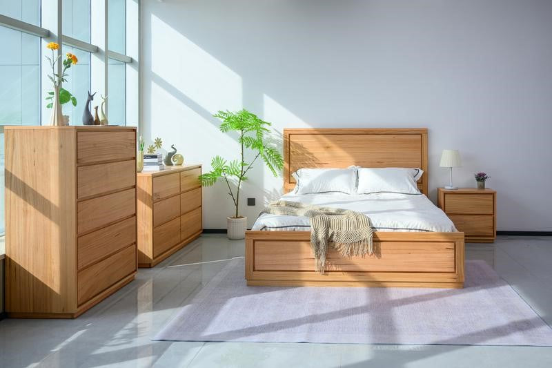 DALLAS Queen Bed Frame