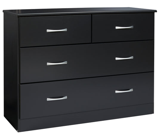 Mayson 4 Drawer Lowboy