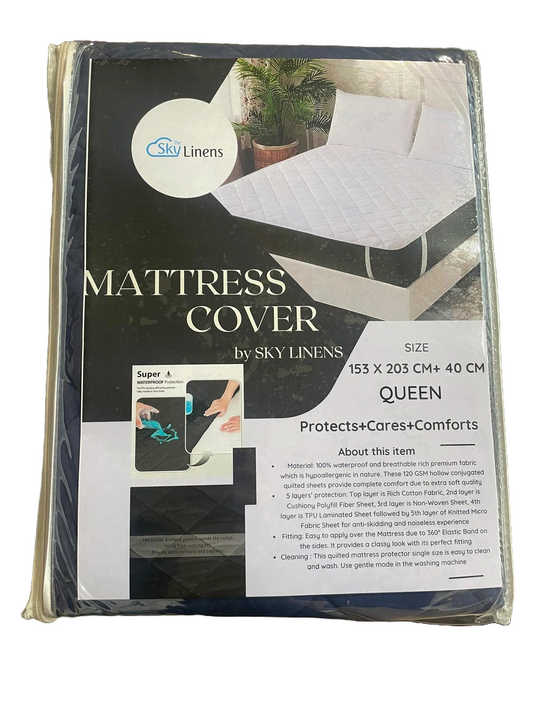 Sky Linens Mattress Protector