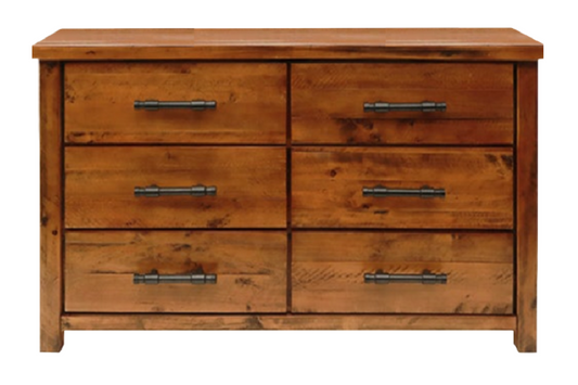 Woodgate 6 Drawer Dresser