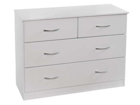 Mayson 4 Drawer Lowboy