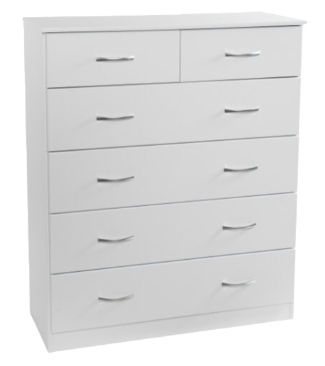 Mayson 6 Drawer Tallboy