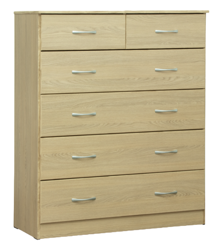 Mayson 6 Drawer Tallboy