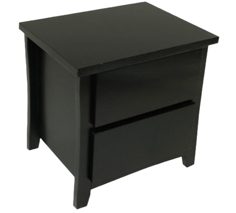 CHATHAM 2 Drawer Bedside