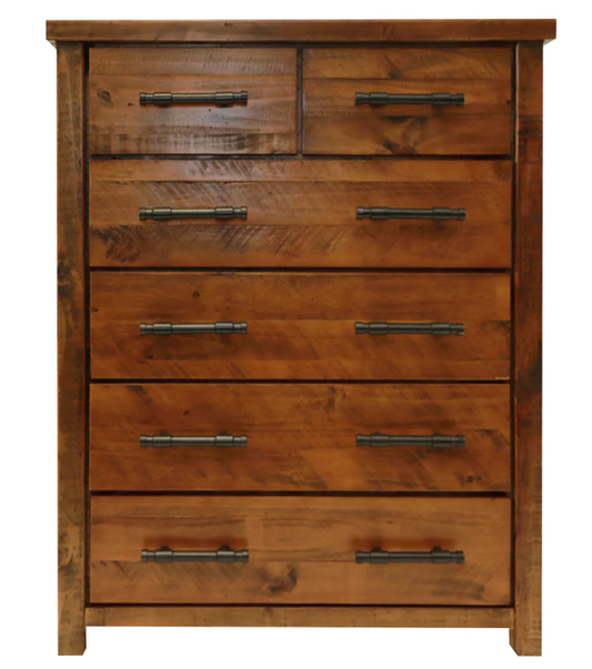 Woodgate 6 Drawer Tallboy