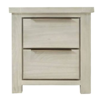 FRENCH COAST 2 Drawer Bedside