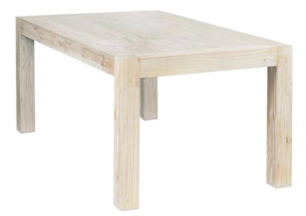 FRENCH COAST 180cm Dining Table