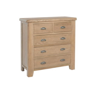 Belmont Tallboy Oak Veneer