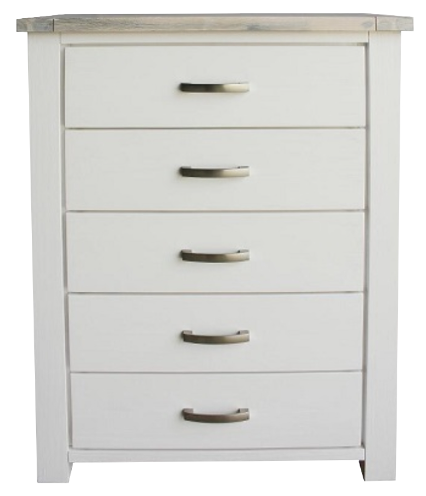McKenzie 5 Drawer Slimboy