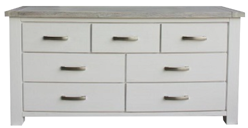 McKenzie 7 Drawer Dresser