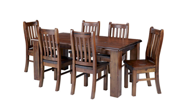 Farmhouse Dining Range