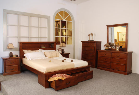HALFMOON BAY Bed Frame