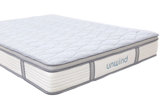 Unwind Mattress Range